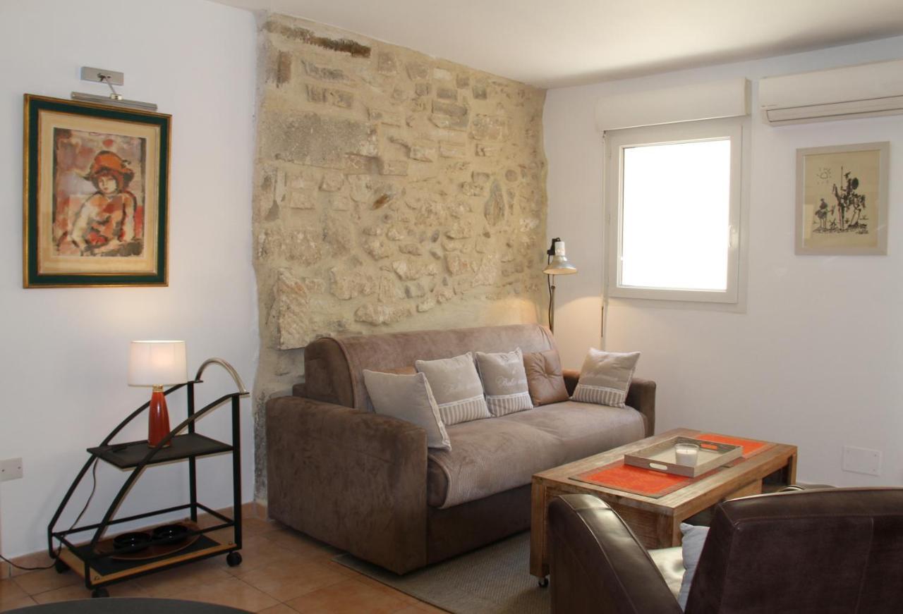Agreable Maison De Ville Eyragues 외부 사진