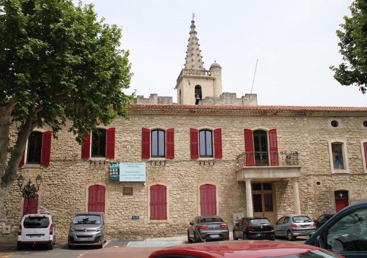 Agreable Maison De Ville Eyragues 외부 사진