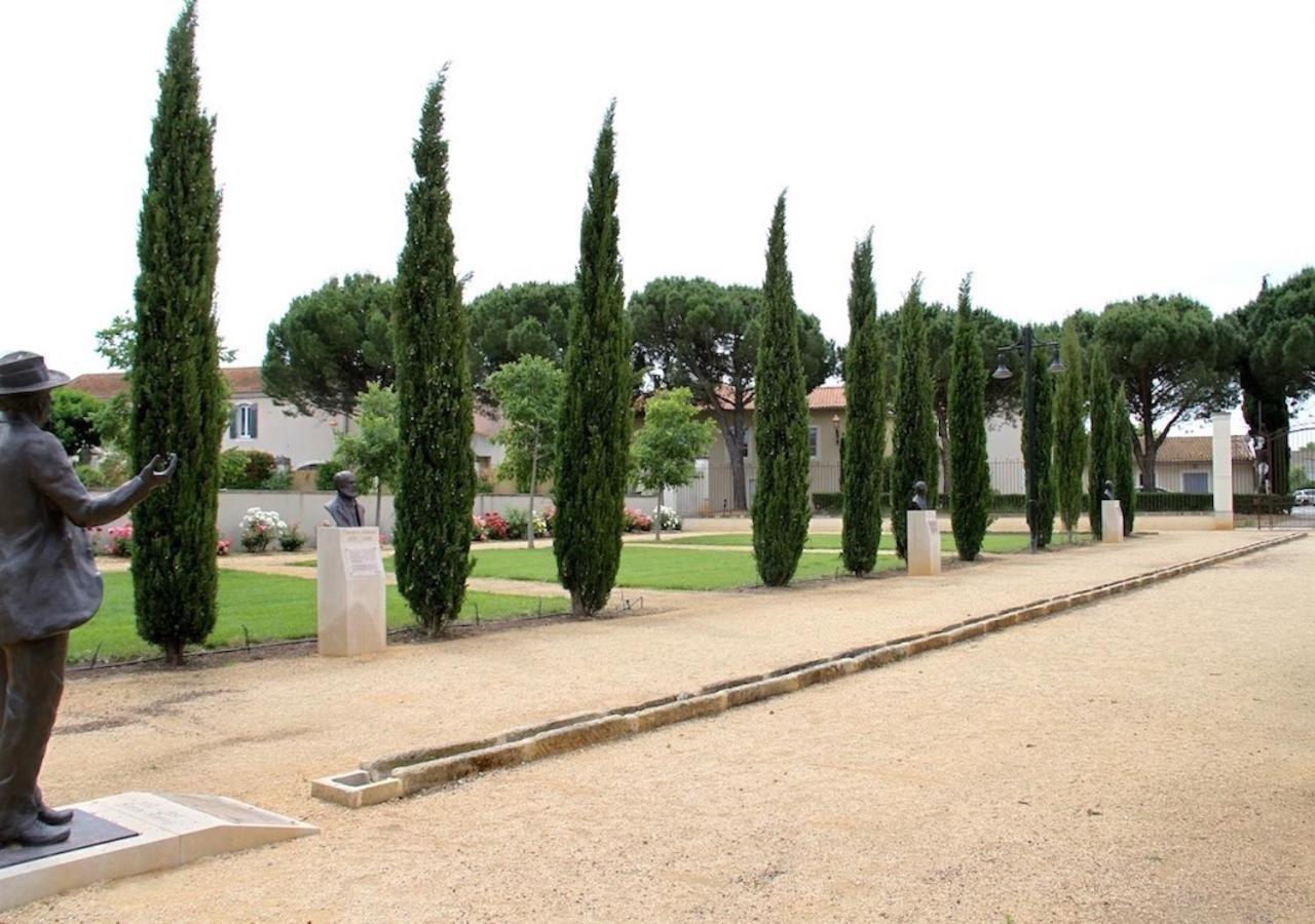 Agreable Maison De Ville Eyragues 외부 사진