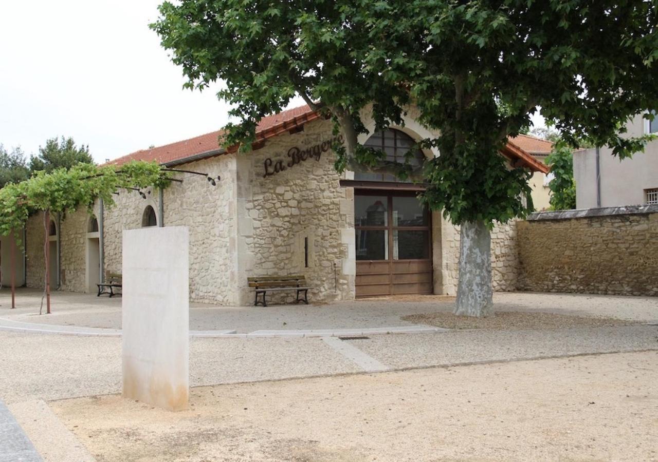 Agreable Maison De Ville Eyragues 외부 사진