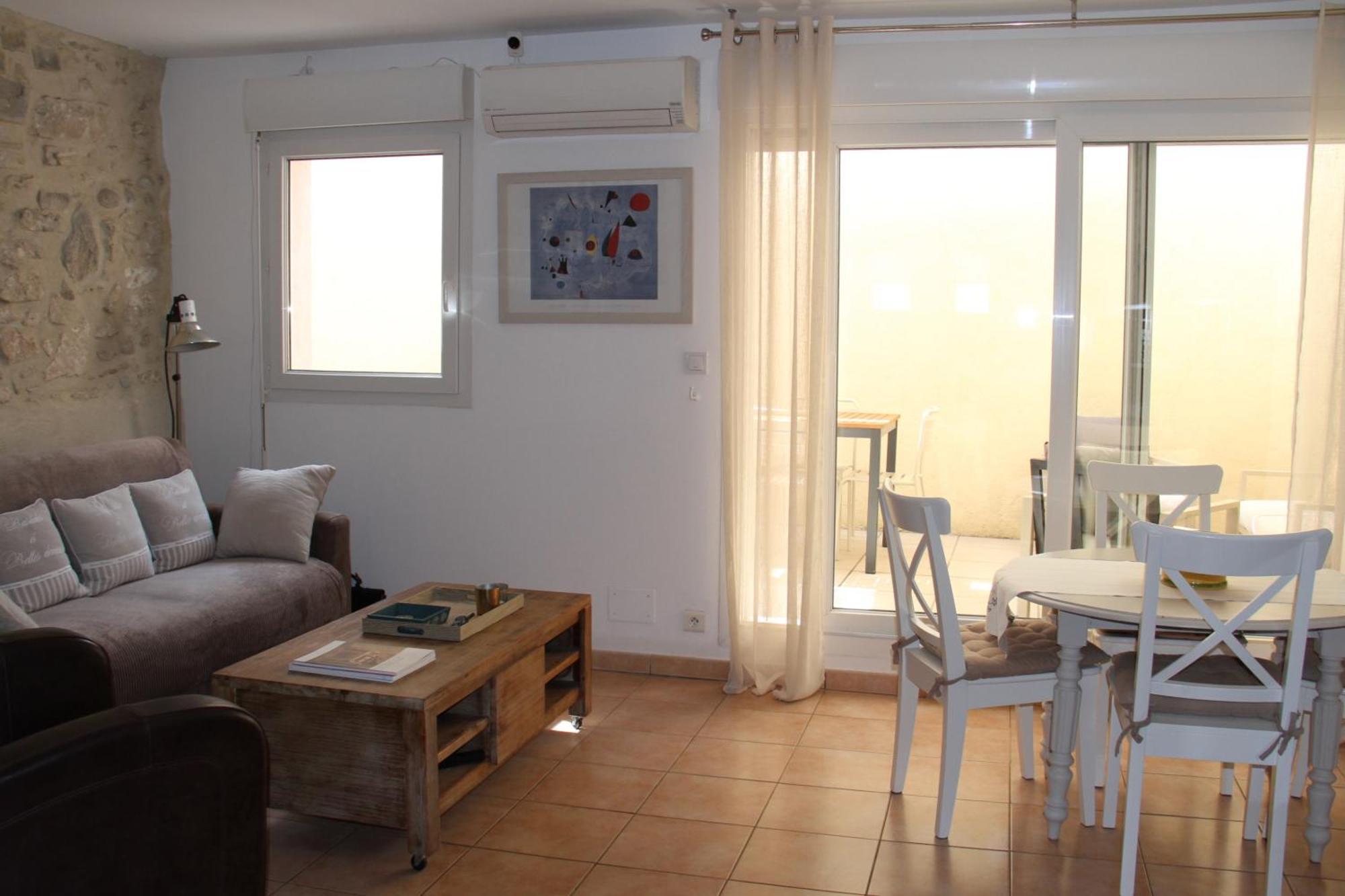 Agreable Maison De Ville Eyragues 외부 사진
