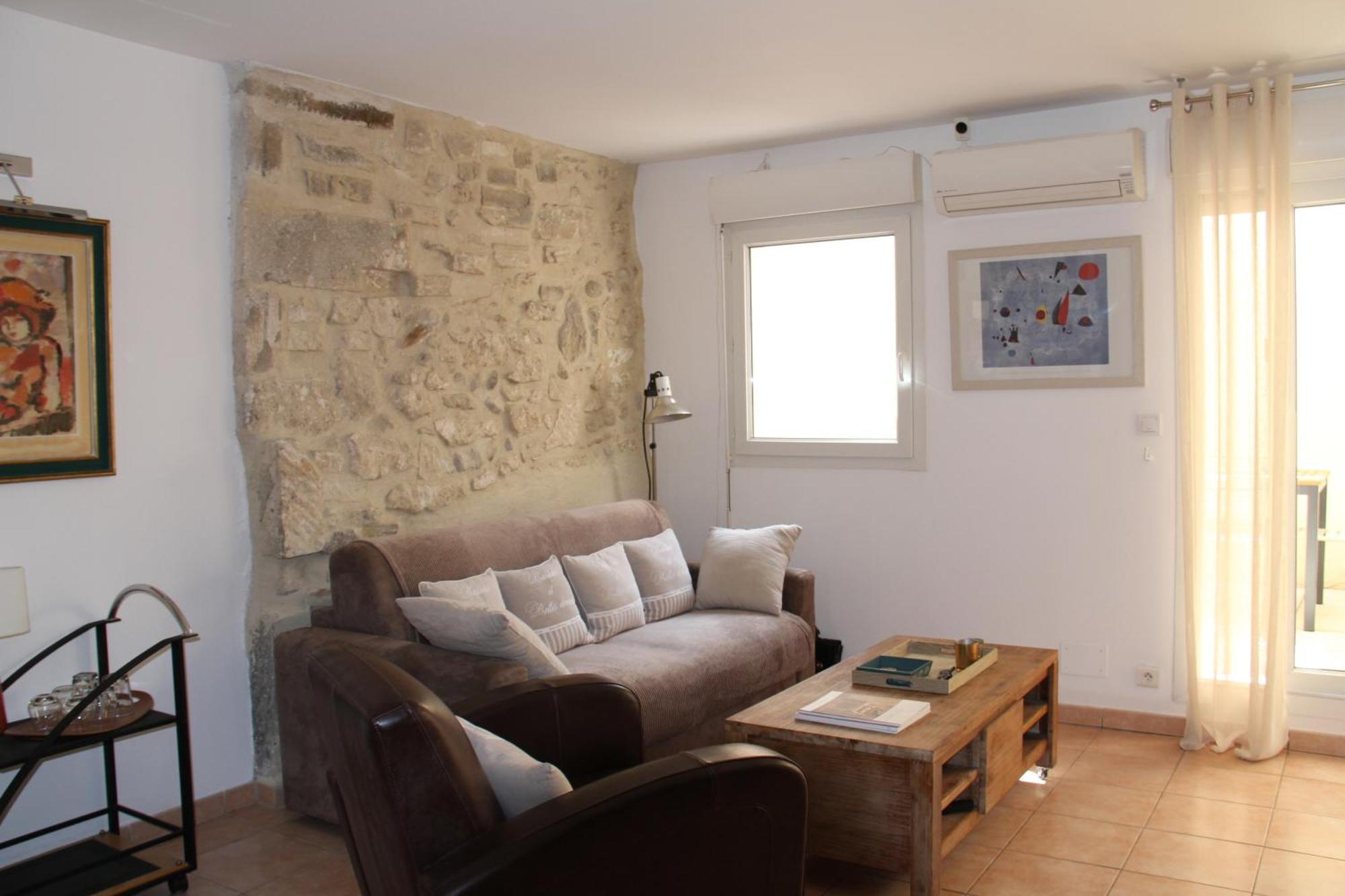 Agreable Maison De Ville Eyragues 외부 사진